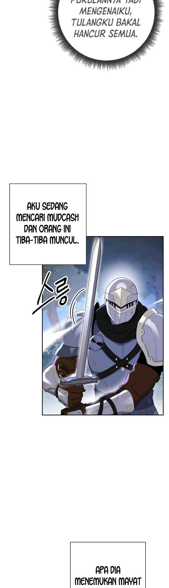 Skeleton Soldier Couldn’t Protect the Dungeon Chapter 128 Gambar 14