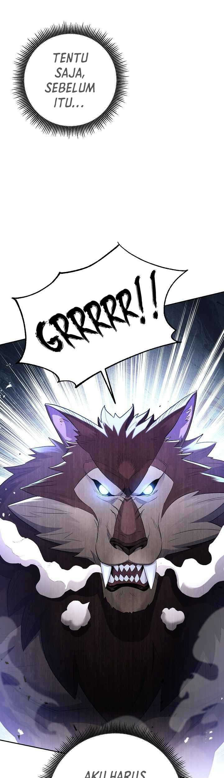 Skeleton Soldier Couldn’t Protect the Dungeon Chapter 128 Gambar 17