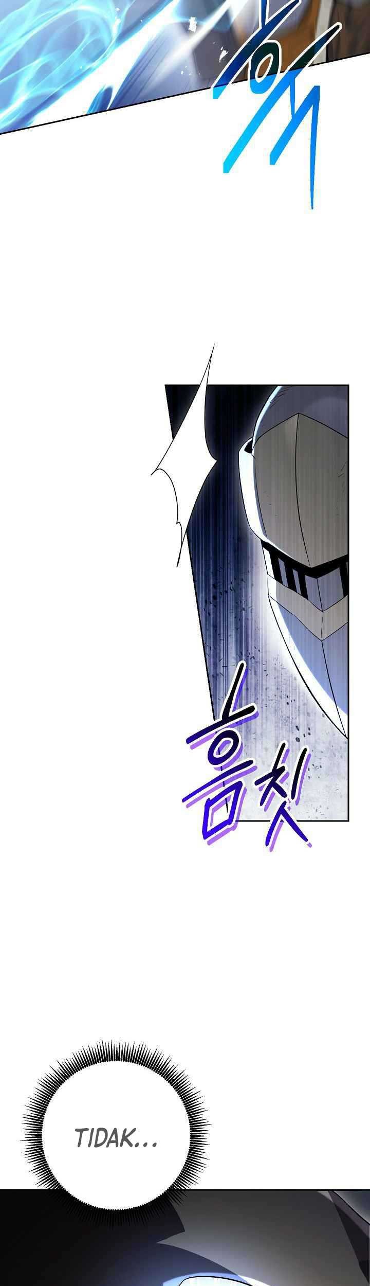 Skeleton Soldier Couldn’t Protect the Dungeon Chapter 128 Gambar 19