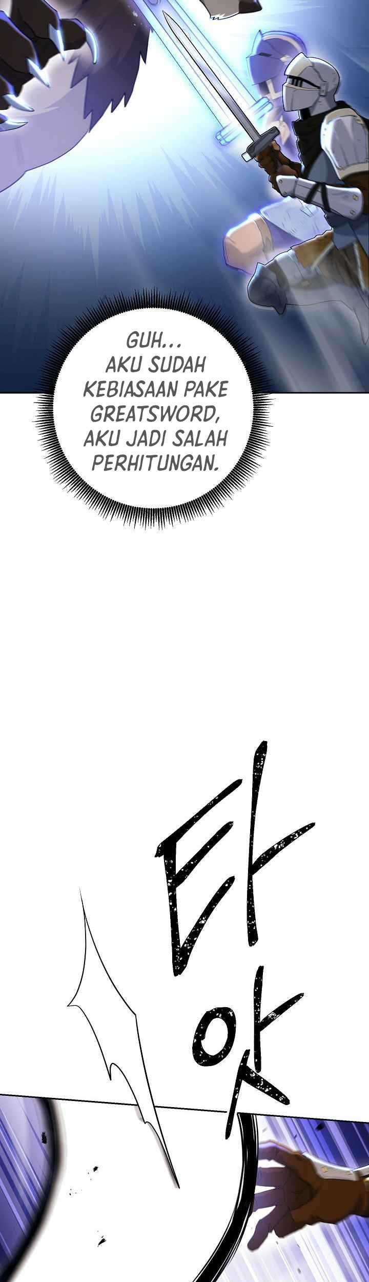 Skeleton Soldier Couldn’t Protect the Dungeon Chapter 128 Gambar 21