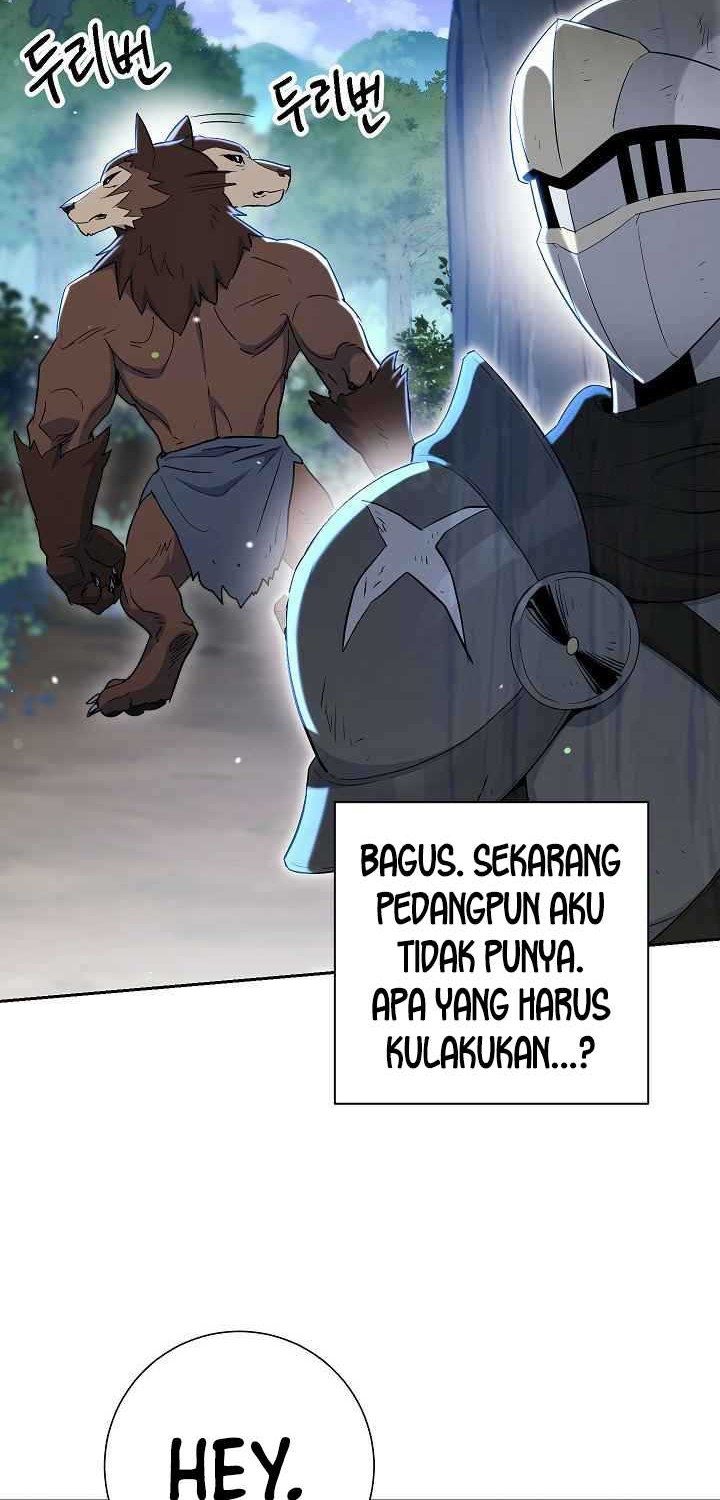 Skeleton Soldier Couldn’t Protect the Dungeon Chapter 128 Gambar 28