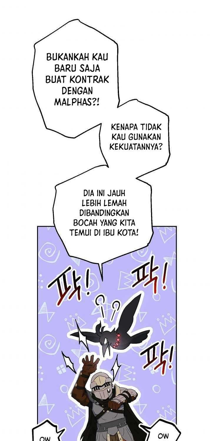 Skeleton Soldier Couldn’t Protect the Dungeon Chapter 128 Gambar 30