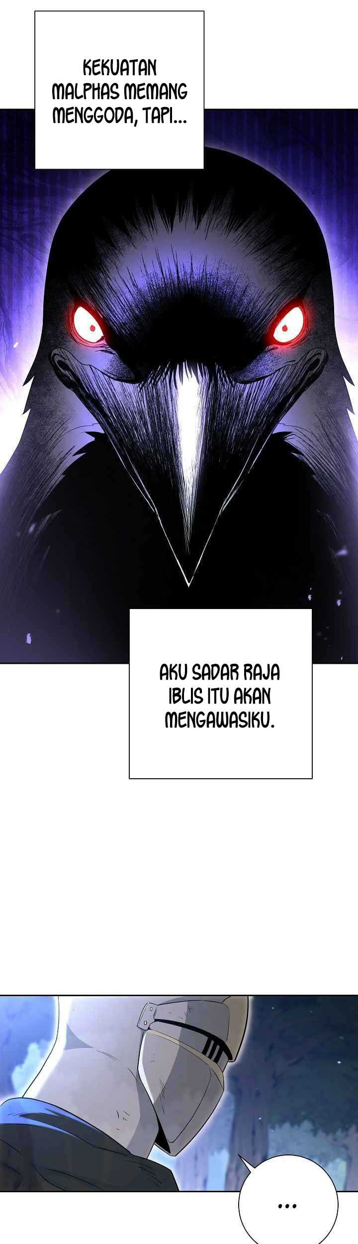 Skeleton Soldier Couldn’t Protect the Dungeon Chapter 128 Gambar 32