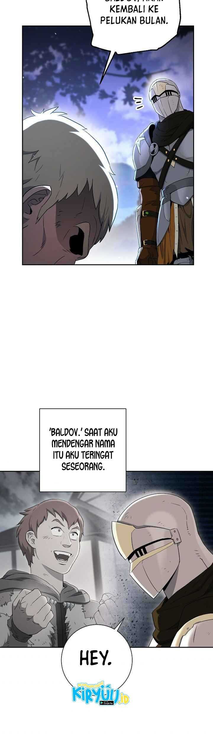 Skeleton Soldier Couldn’t Protect the Dungeon Chapter 128 Gambar 41