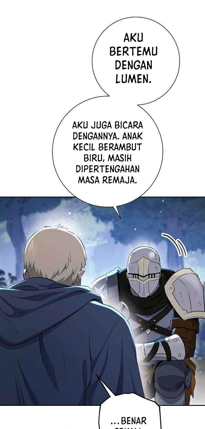 Skeleton Soldier Couldn’t Protect the Dungeon Chapter 128 Gambar 47
