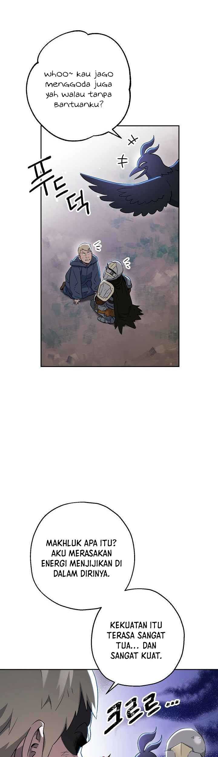 Skeleton Soldier Couldn’t Protect the Dungeon Chapter 128 Gambar 50