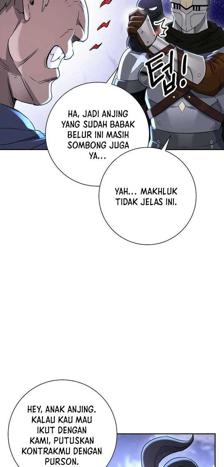 Skeleton Soldier Couldn’t Protect the Dungeon Chapter 128 Gambar 51