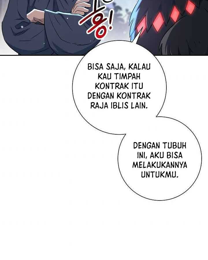 Skeleton Soldier Couldn’t Protect the Dungeon Chapter 128 Gambar 53