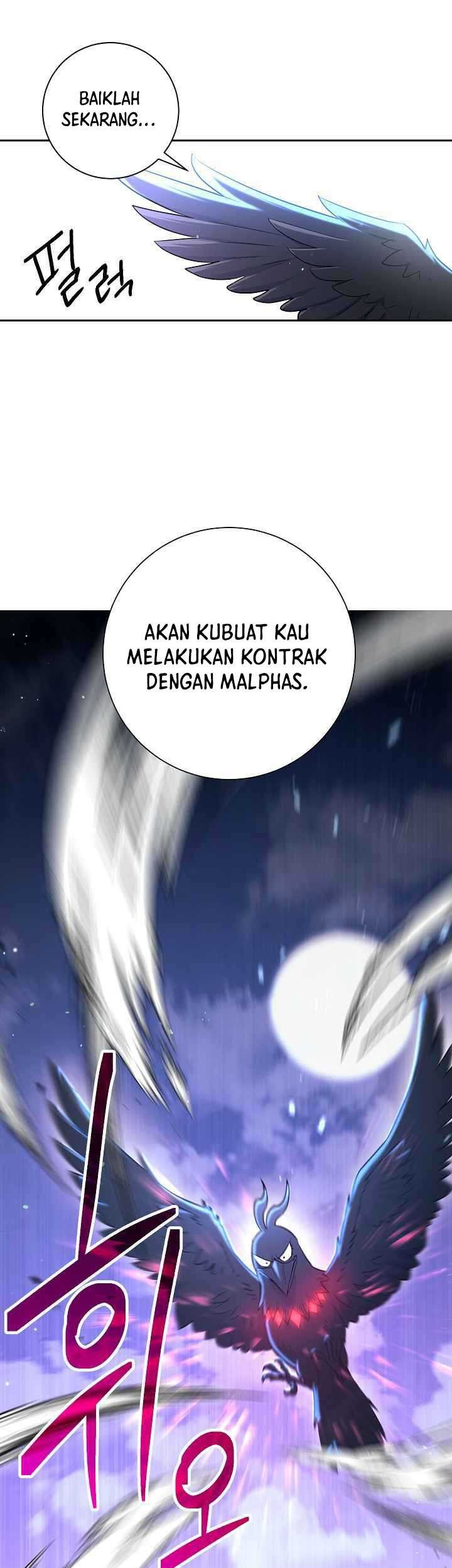 Skeleton Soldier Couldn’t Protect the Dungeon Chapter 128 Gambar 54
