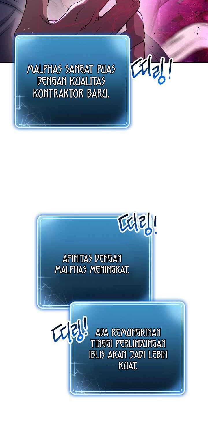 Skeleton Soldier Couldn’t Protect the Dungeon Chapter 128 Gambar 57