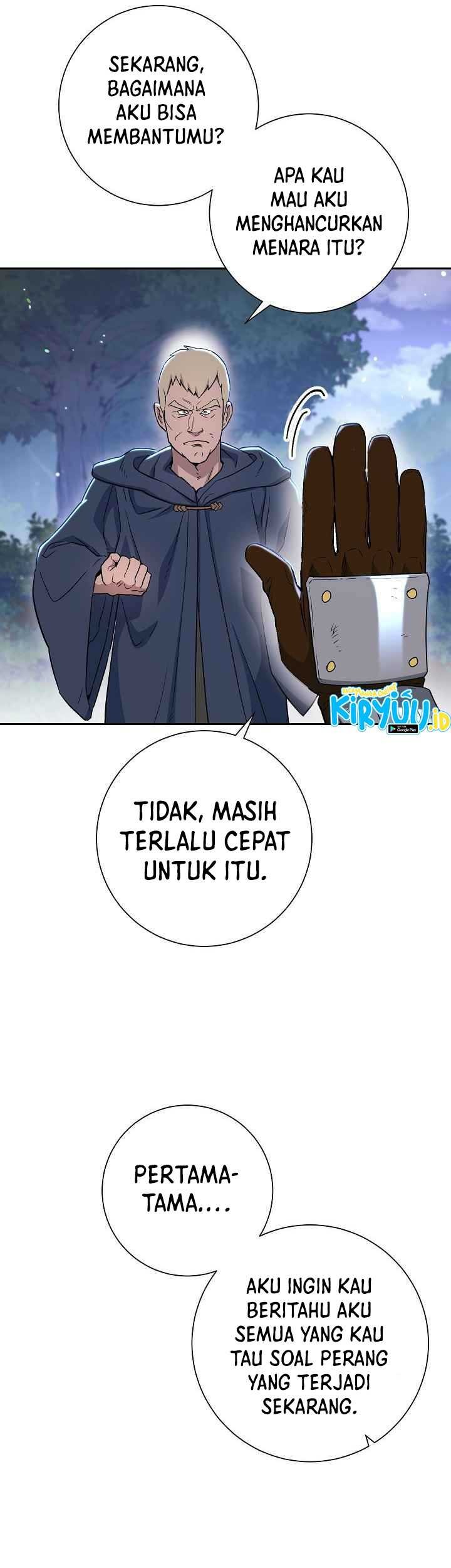 Skeleton Soldier Couldn’t Protect the Dungeon Chapter 128 Gambar 63