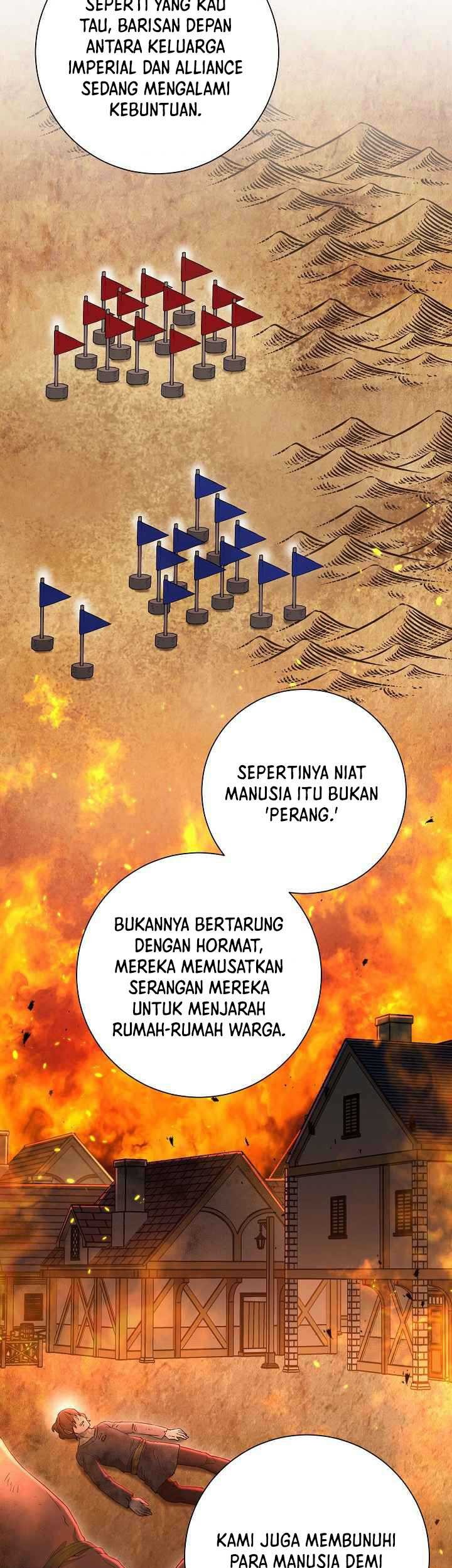 Skeleton Soldier Couldn’t Protect the Dungeon Chapter 128 Gambar 65