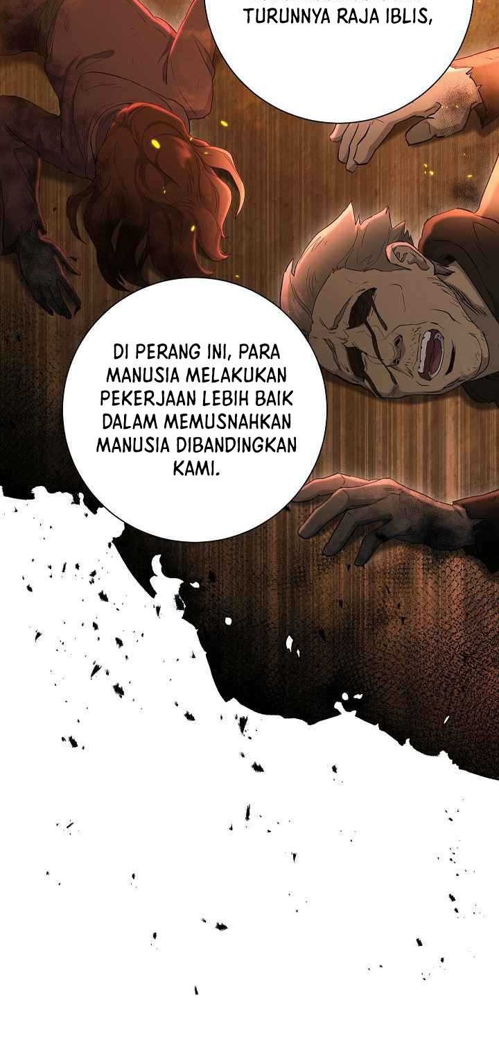 Skeleton Soldier Couldn’t Protect the Dungeon Chapter 128 Gambar 66