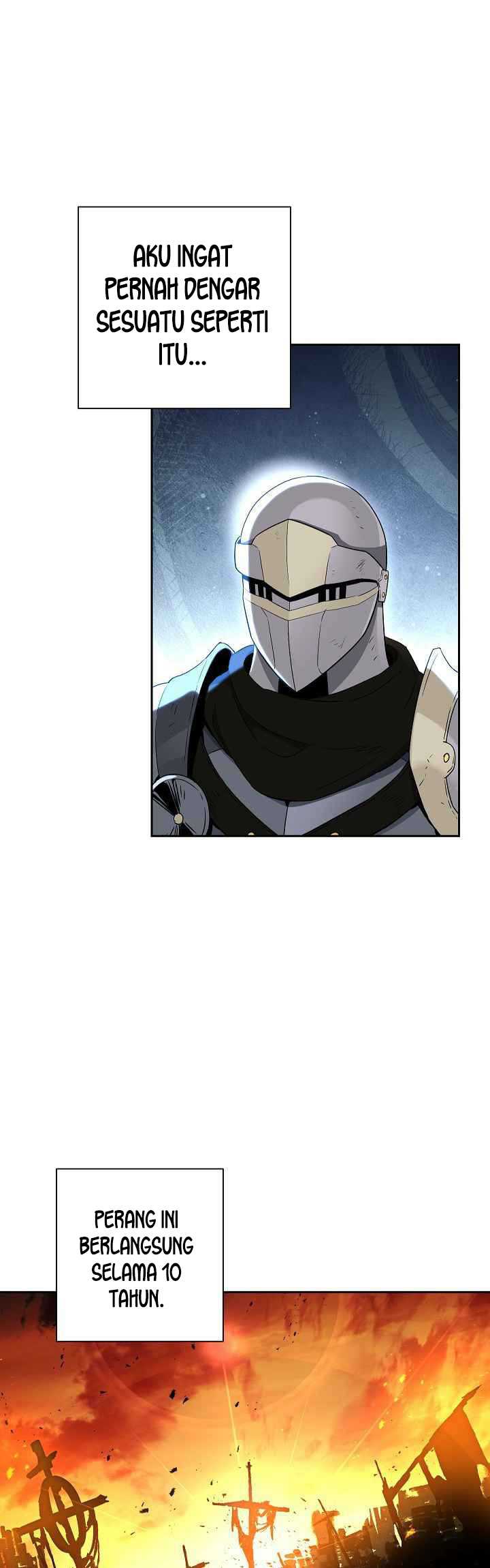 Skeleton Soldier Couldn’t Protect the Dungeon Chapter 128 Gambar 67