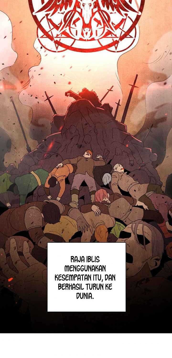 Skeleton Soldier Couldn’t Protect the Dungeon Chapter 128 Gambar 69