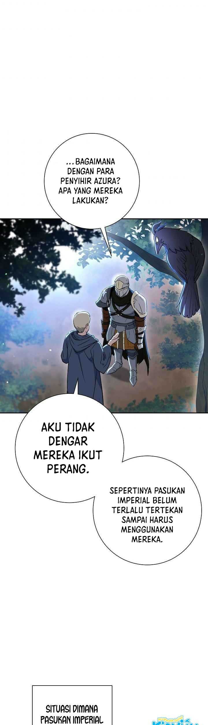 Skeleton Soldier Couldn’t Protect the Dungeon Chapter 128 Gambar 70