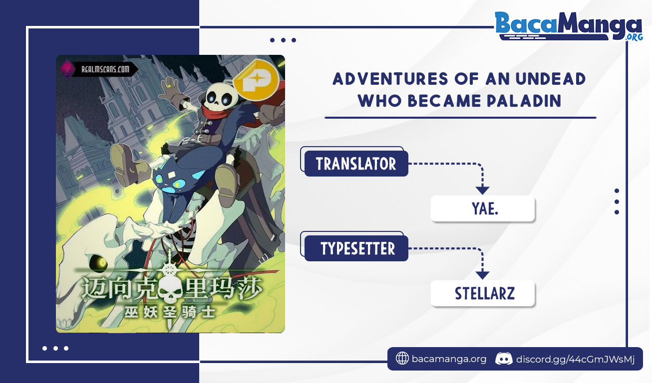 Komik Adventures of an Undead Who Became Paladin Chapter 07 gambar nomor 1