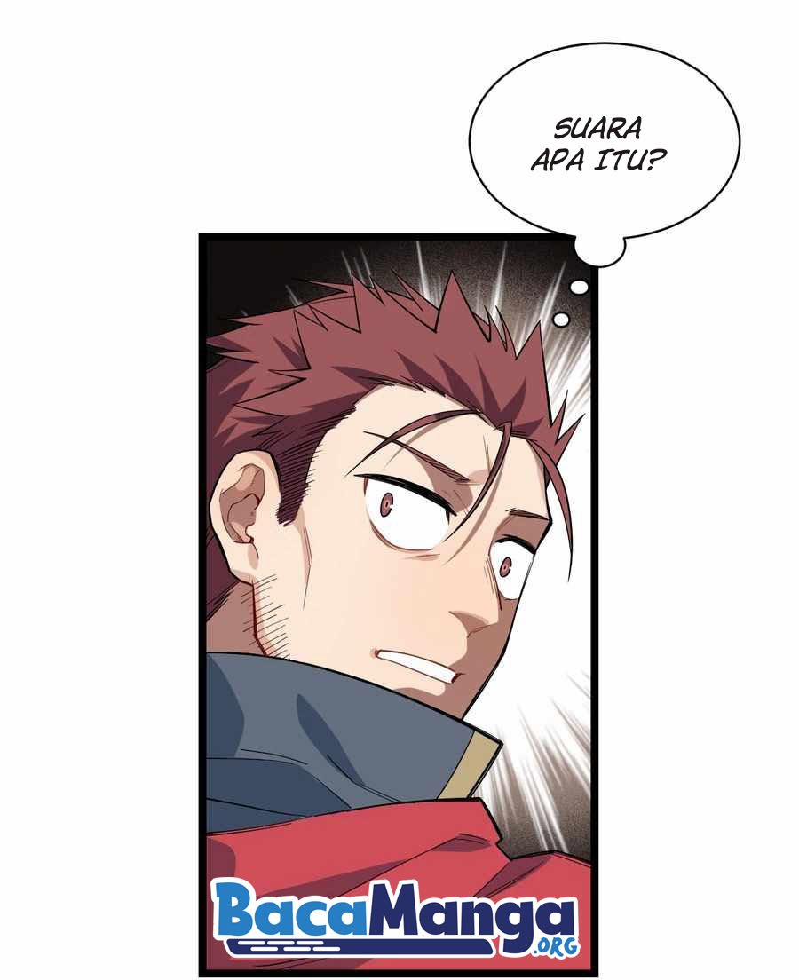 Adventures of an Undead Who Became Paladin Chapter 07 Gambar 16