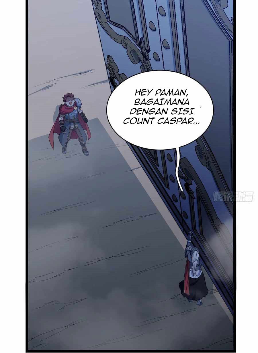 Adventures of an Undead Who Became Paladin Chapter 07 Gambar 25