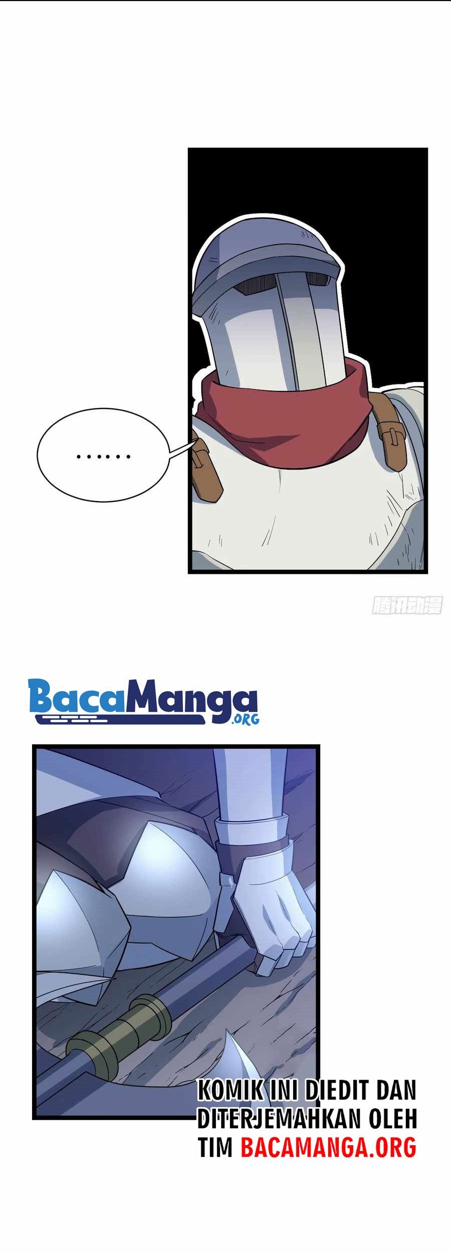 Adventures of an Undead Who Became Paladin Chapter 07 Gambar 36