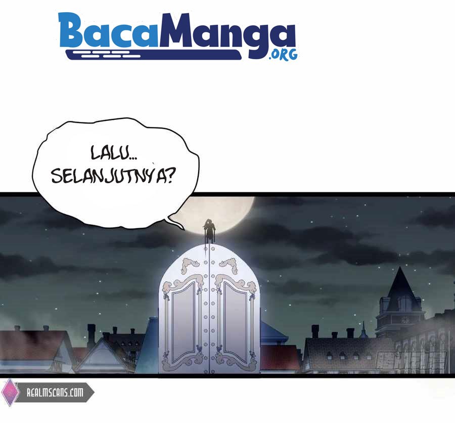 Adventures of an Undead Who Became Paladin Chapter 07 Gambar 38