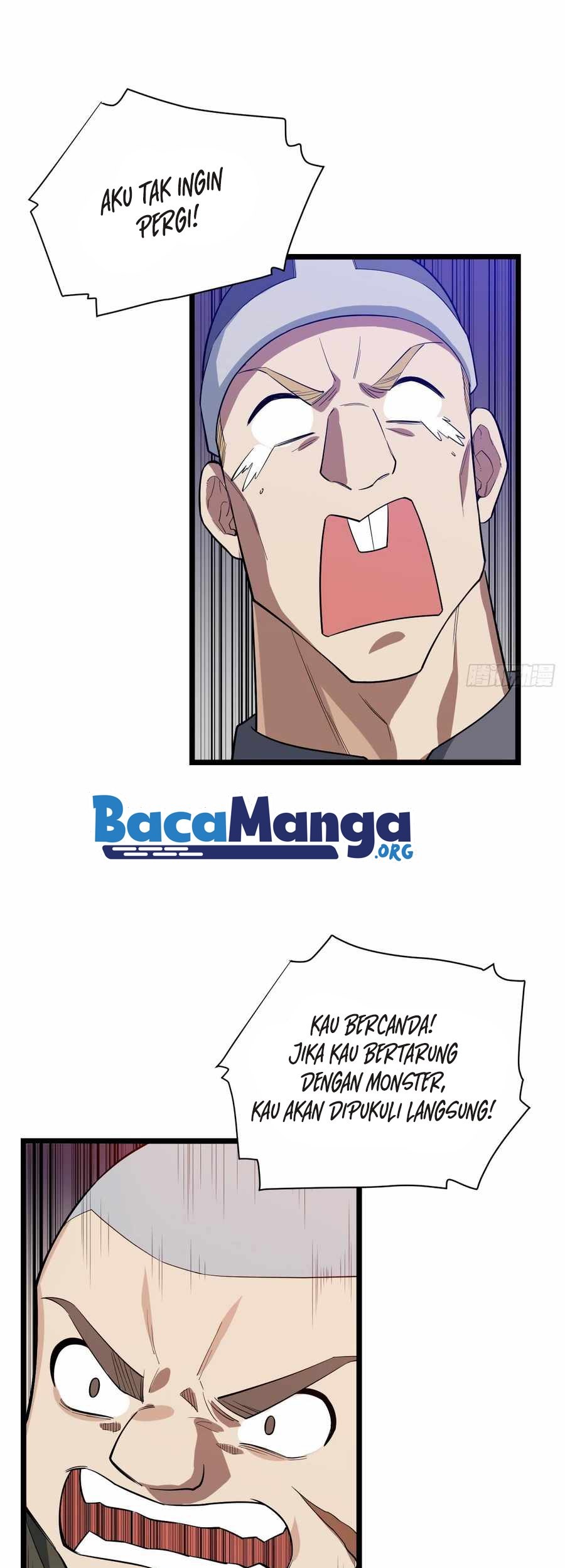 Adventures of an Undead Who Became Paladin Chapter 07 Gambar 39