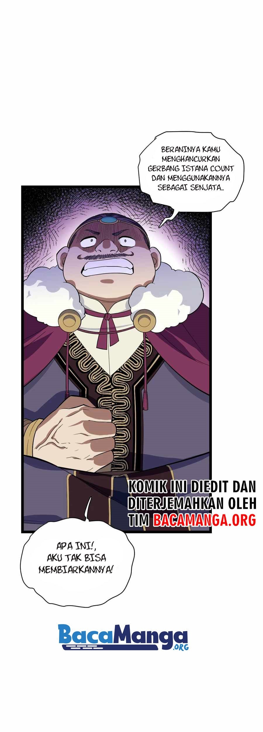 Adventures of an Undead Who Became Paladin Chapter 07 Gambar 42