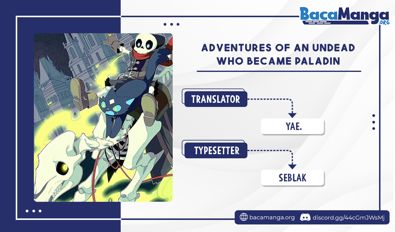Komik Adventures of an Undead Who Became Paladin Chapter 02 gambar nomor 1