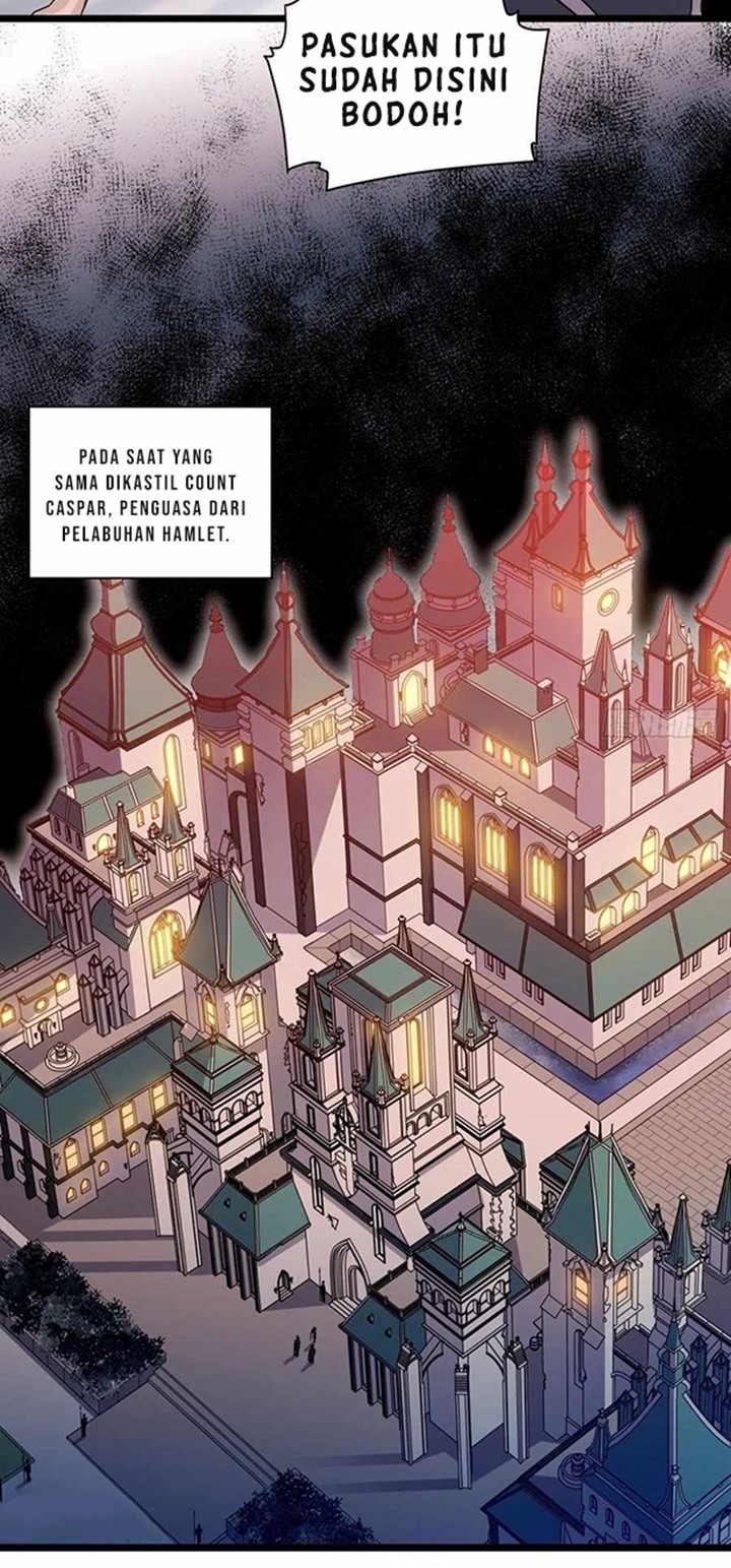 Adventures of an Undead Who Became Paladin Chapter 02 Gambar 16