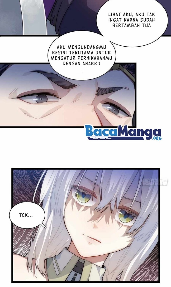 Adventures of an Undead Who Became Paladin Chapter 02 Gambar 21