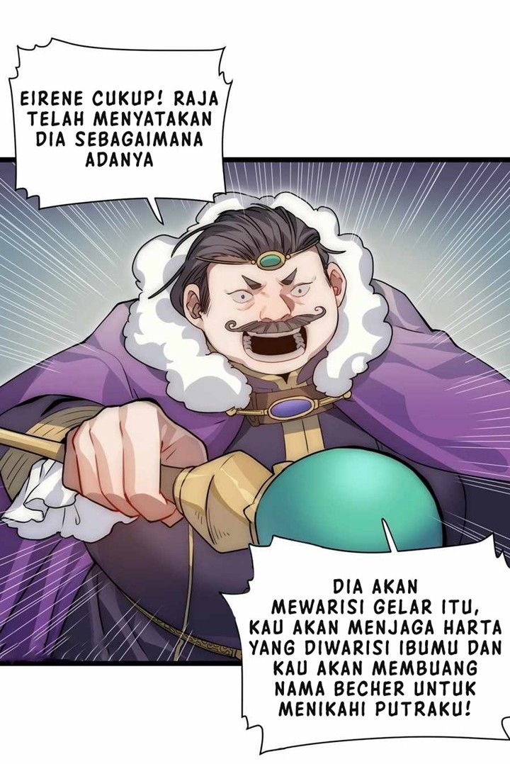 Adventures of an Undead Who Became Paladin Chapter 02 Gambar 23