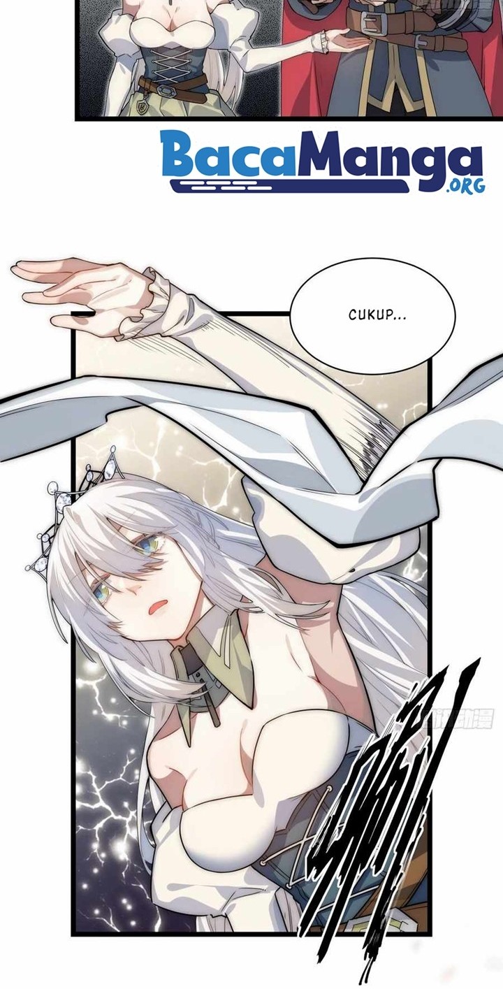 Adventures of an Undead Who Became Paladin Chapter 02 Gambar 25