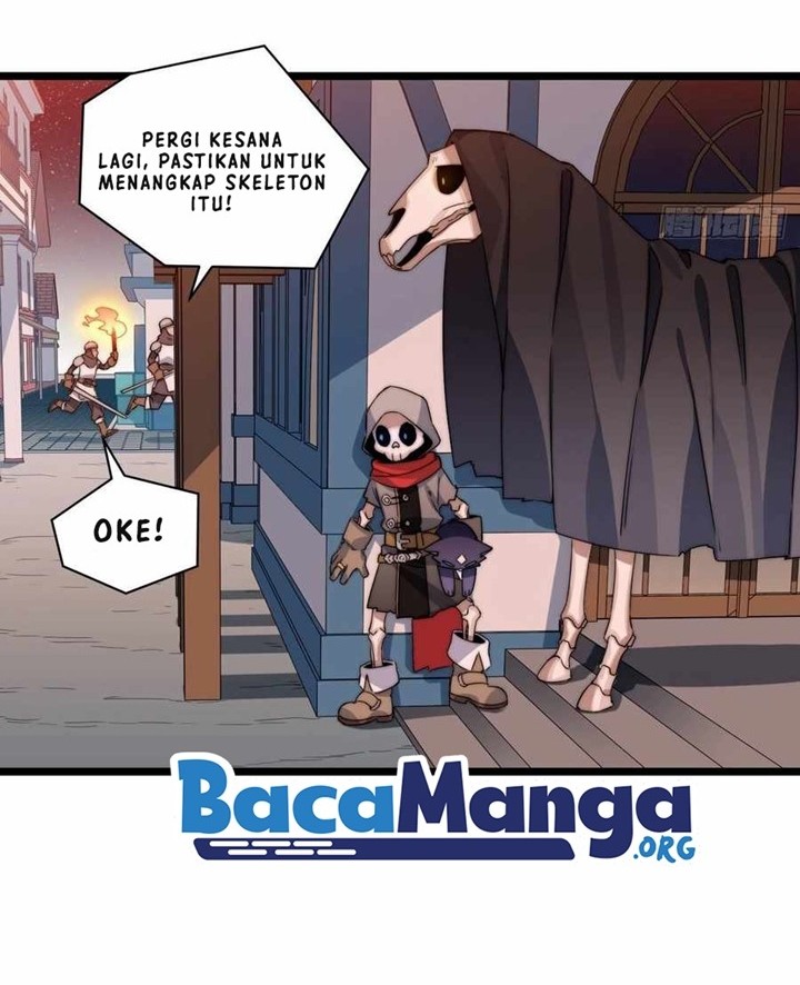 Adventures of an Undead Who Became Paladin Chapter 02 Gambar 27