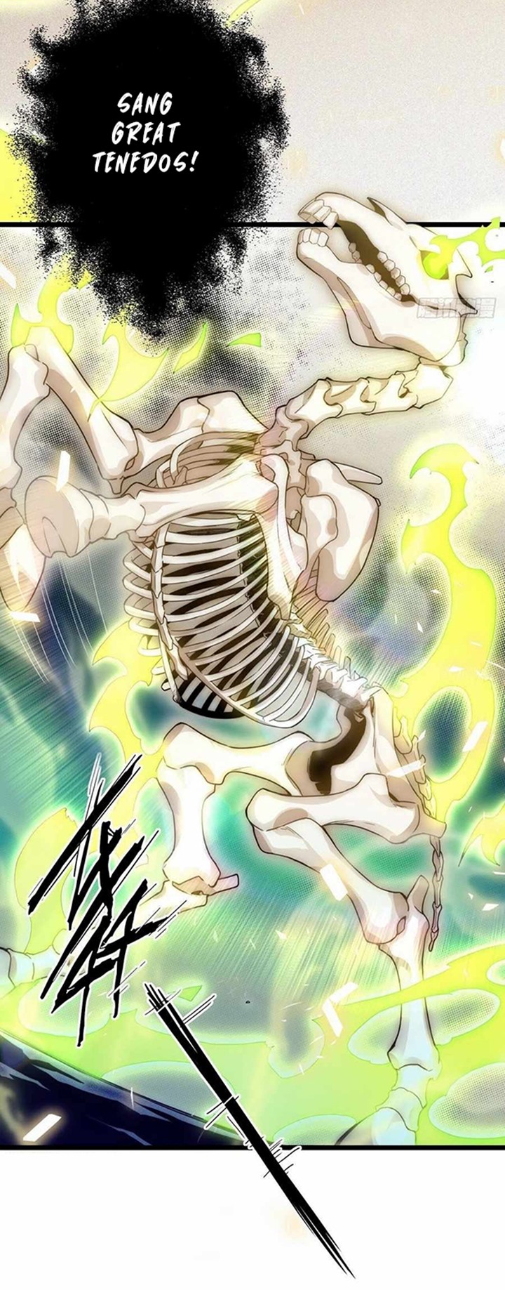 Adventures of an Undead Who Became Paladin Chapter 02 Gambar 14