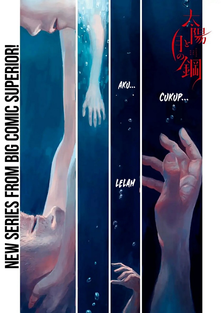 Manga Taiyou to Tsuki no Hagane Chapter 01 gambar nomor 2