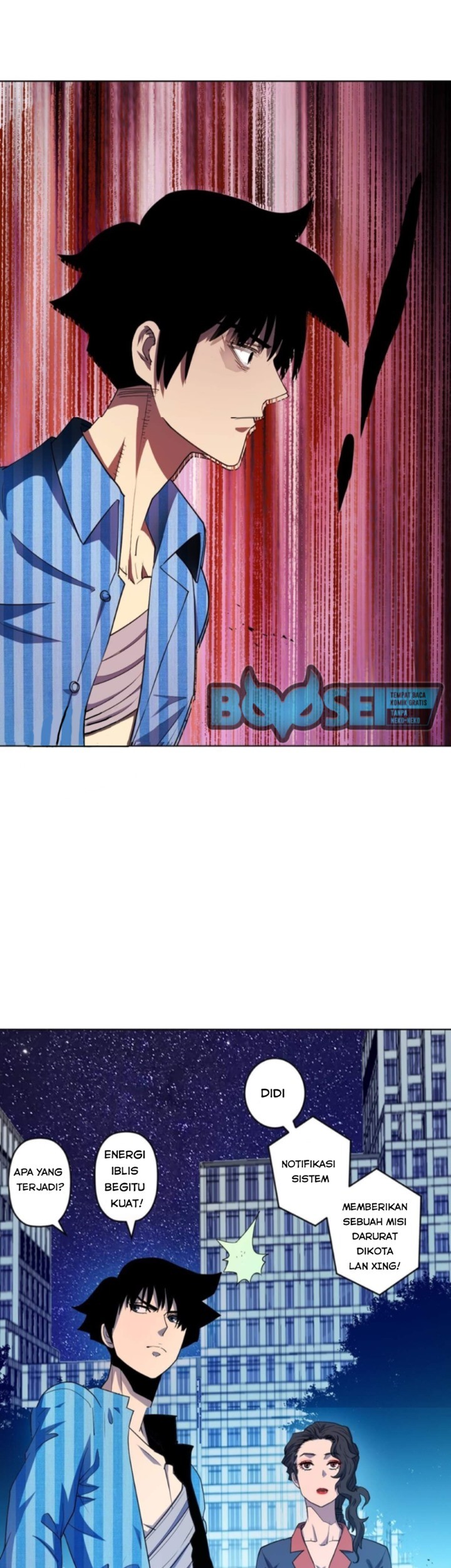 Demon Hunter Chapter 10 Gambar 21