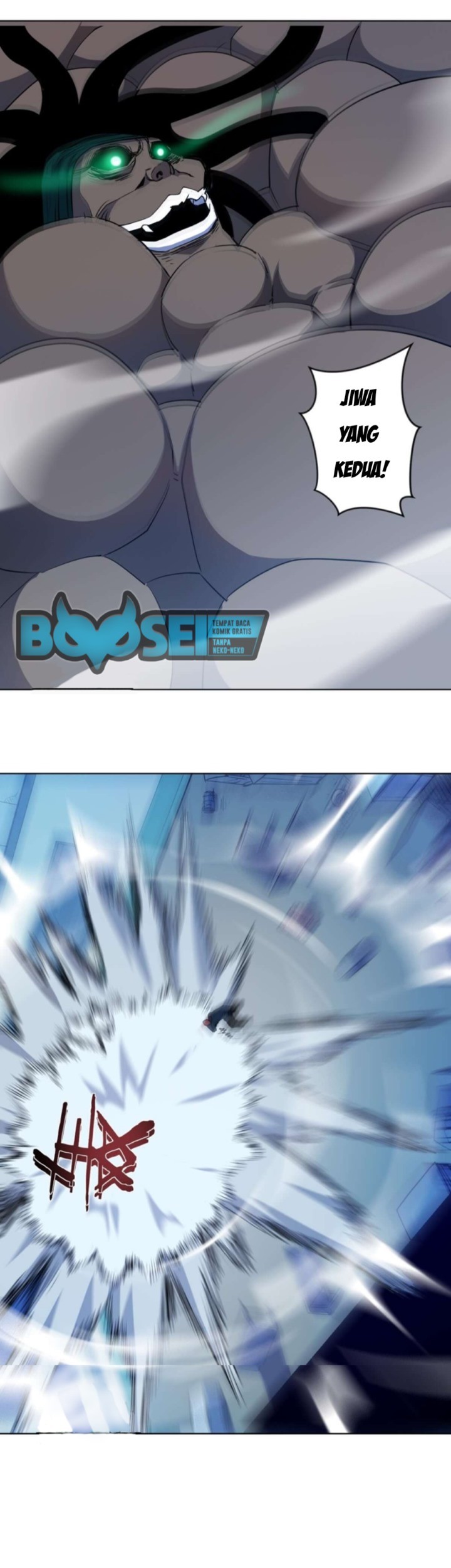 Demon Hunter Chapter 10 Gambar 33