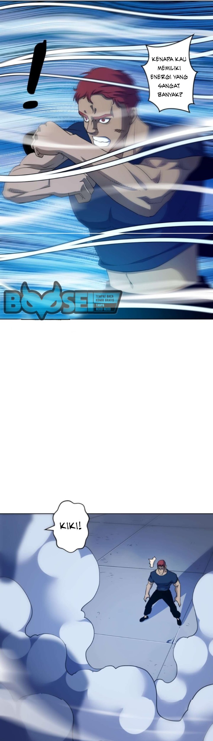 Demon Hunter Chapter 10 Gambar 35