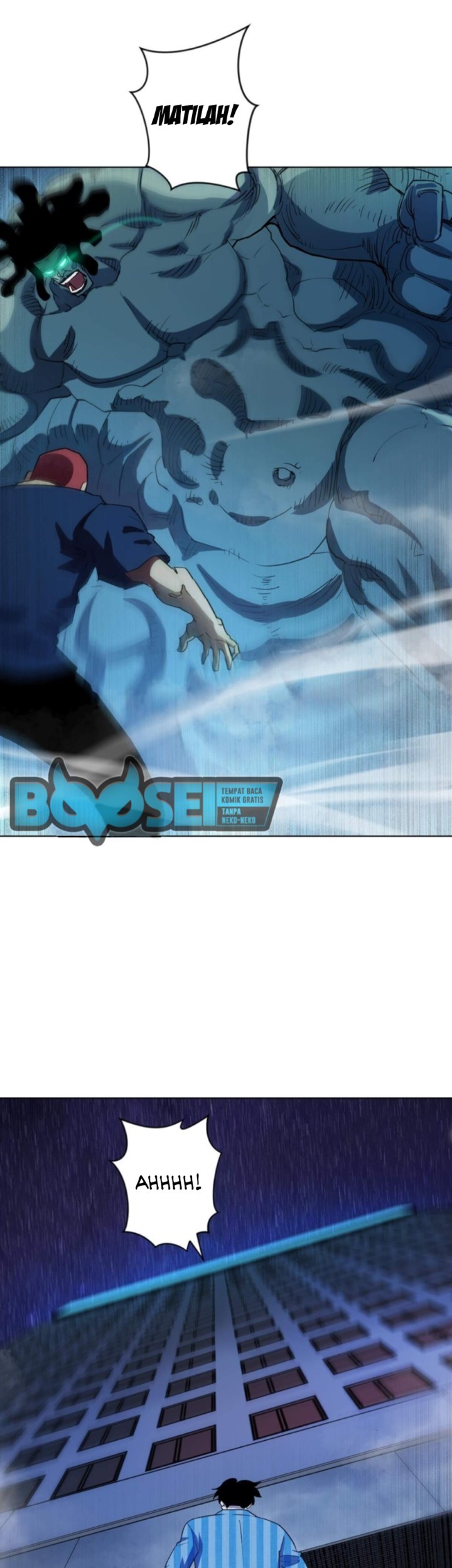 Demon Hunter Chapter 10 Gambar 39