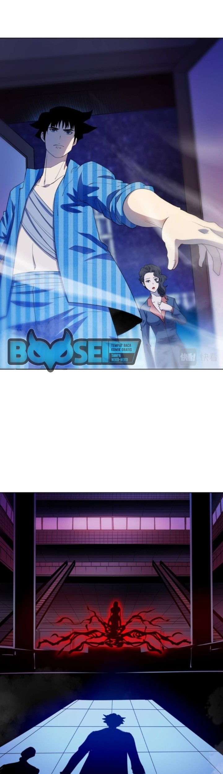 Demon Hunter Chapter 10 Gambar 41