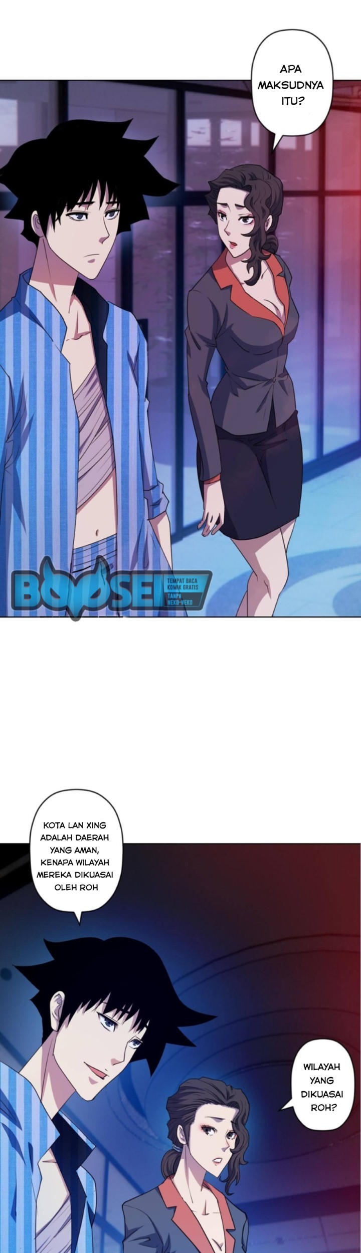 Demon Hunter Chapter 10 Gambar 45