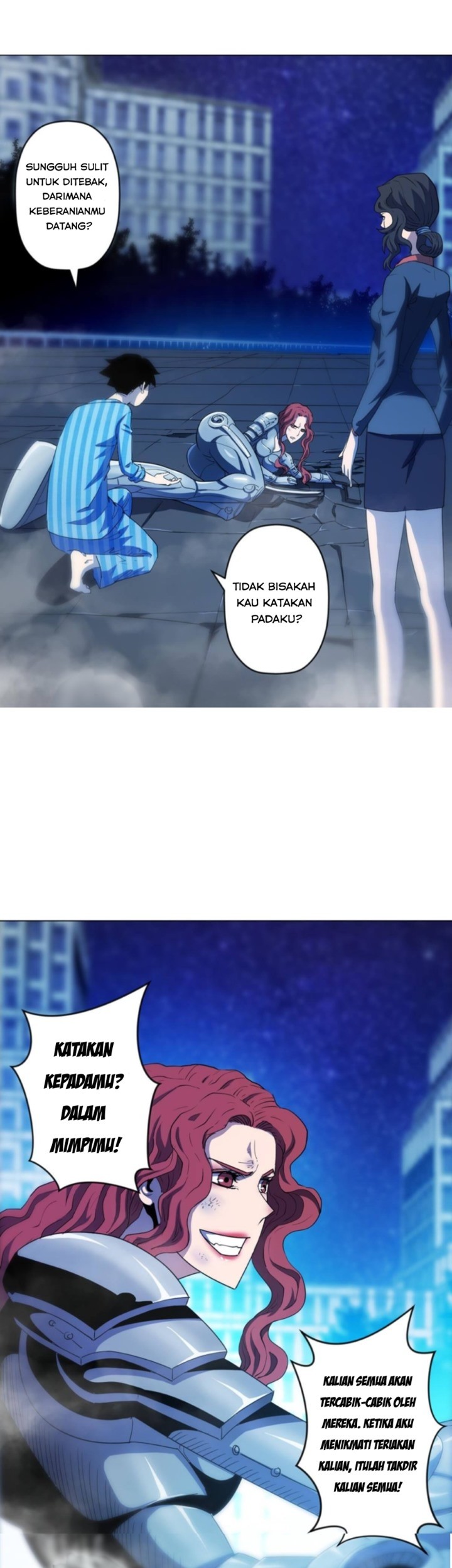 Demon Hunter Chapter 10 Gambar 7