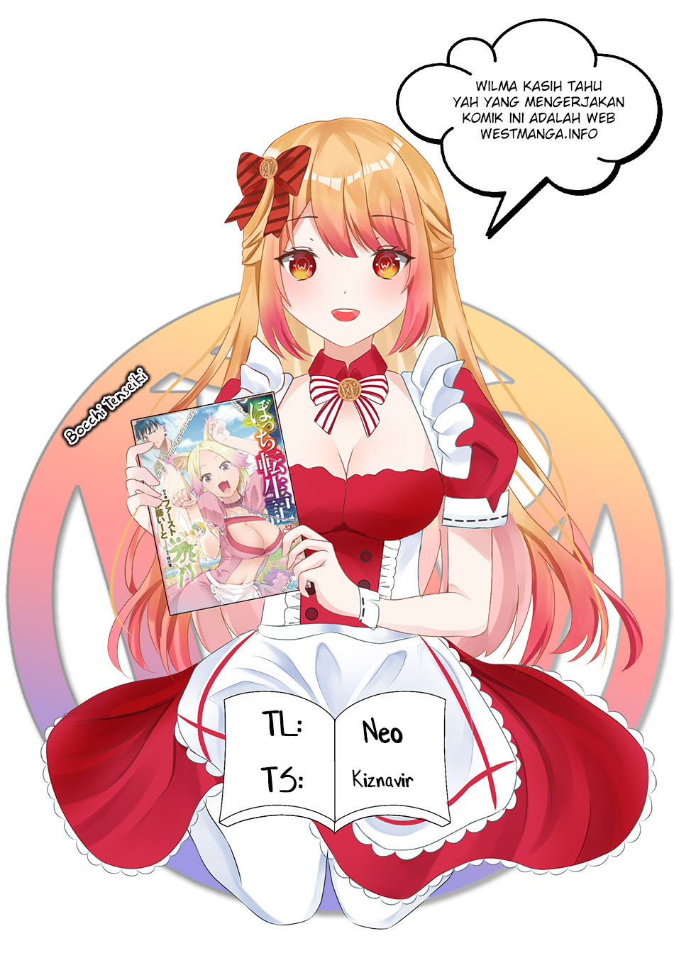 Komik Bocchi Tenseiki Chapter 16 gambar nomor 1