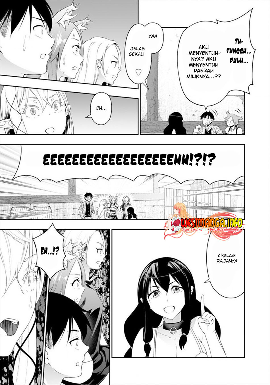 Bocchi Tenseiki Chapter 16 Gambar 10