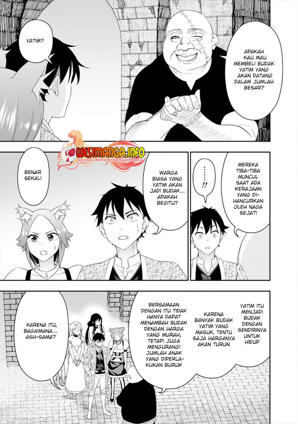 Bocchi Tenseiki Chapter 16 Gambar 22