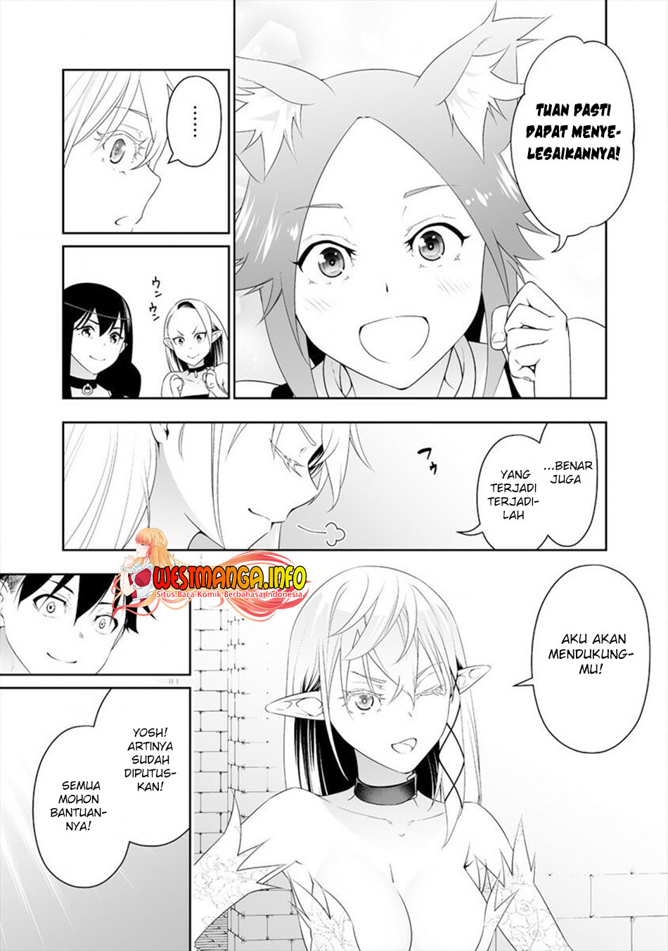 Bocchi Tenseiki Chapter 16 Gambar 25