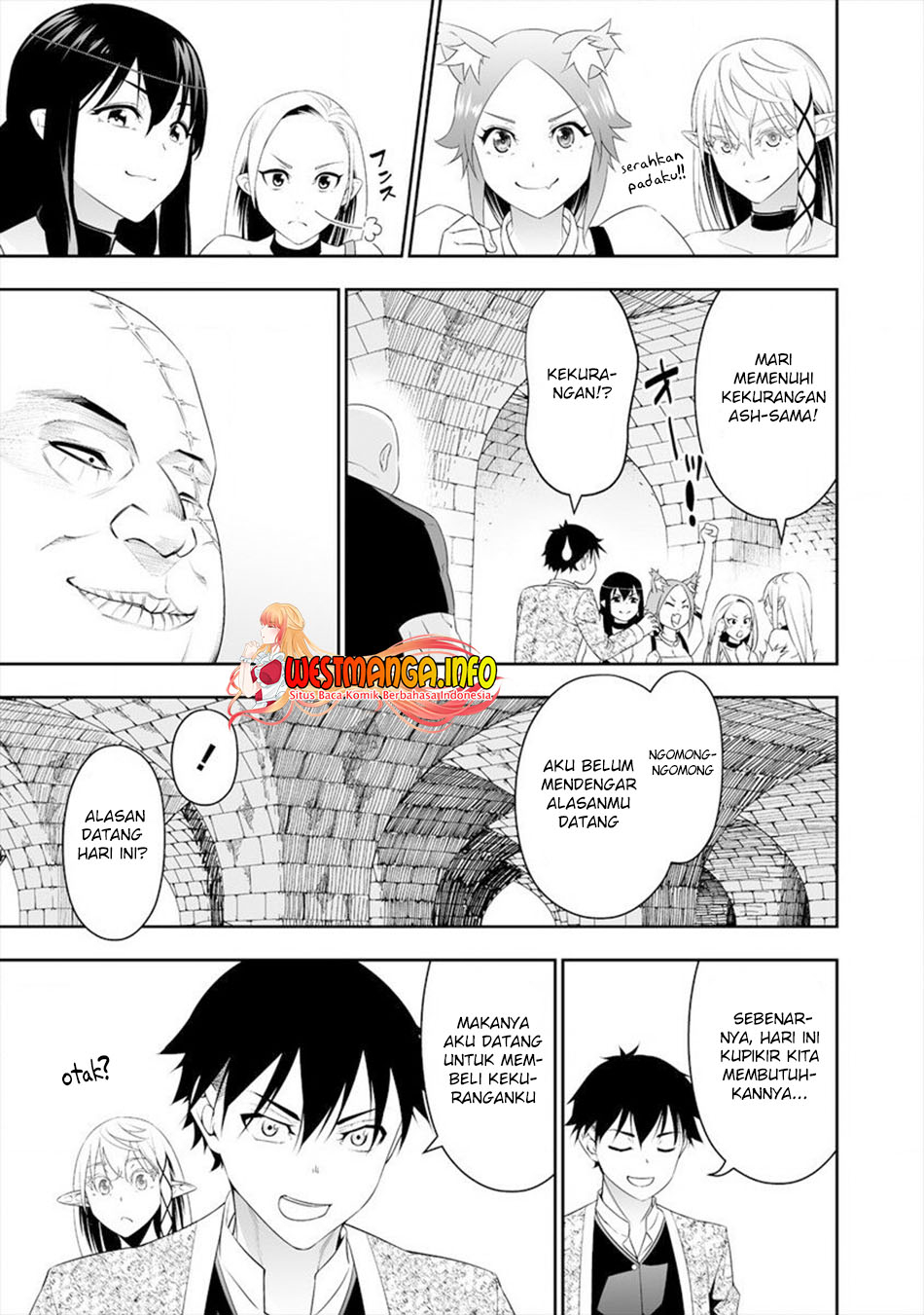 Bocchi Tenseiki Chapter 16 Gambar 26