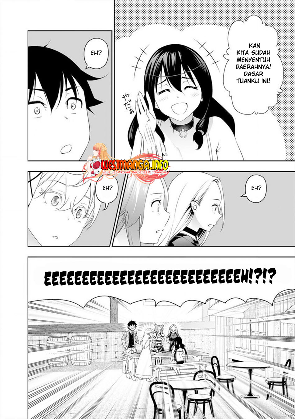 Bocchi Tenseiki Chapter 16 Gambar 9