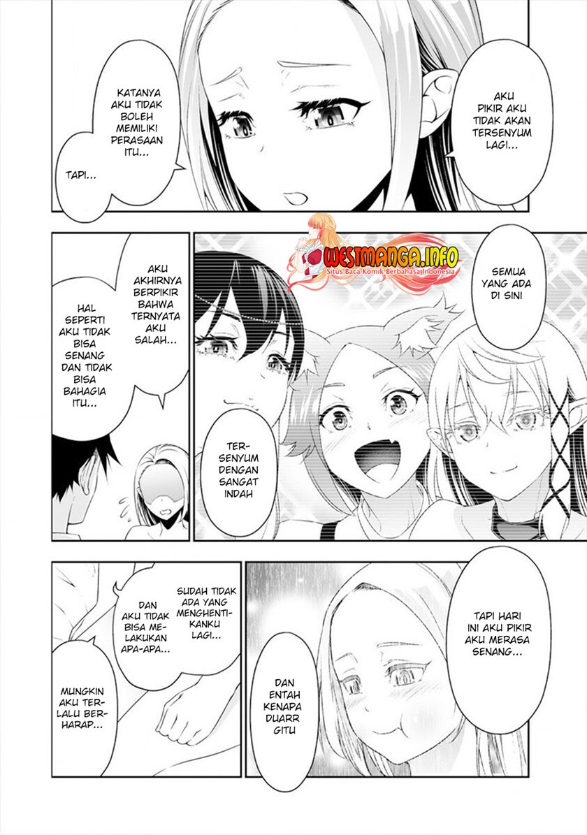 Bocchi Tenseiki Chapter 15 Gambar 13