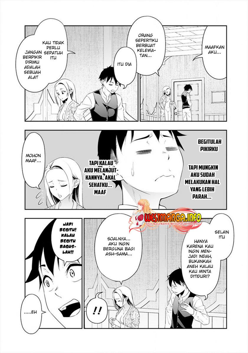 Bocchi Tenseiki Chapter 15 Gambar 18
